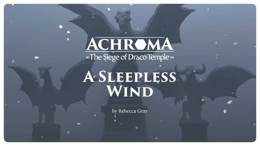 A Sleepless Wind