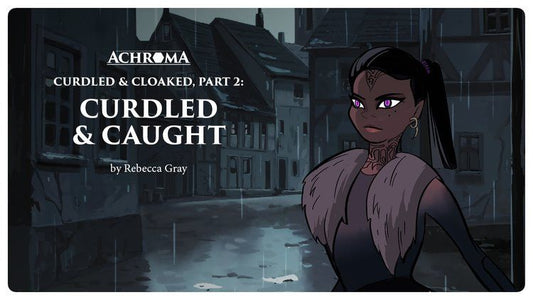 Curdled & Caught