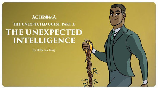 The Unexpected Intelligence