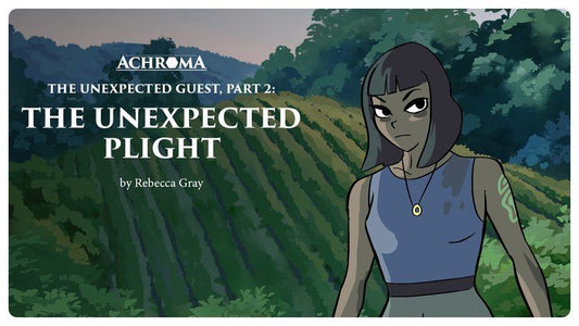 The Unexpected Plight