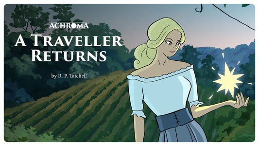 A Traveller Returns