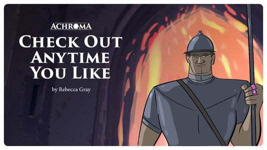 Check Out Anytime You Like