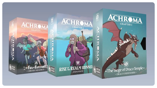 PRE-ORDERS LIVE: ‘RISE OF THE REALM RUNNER’ EXPANSION