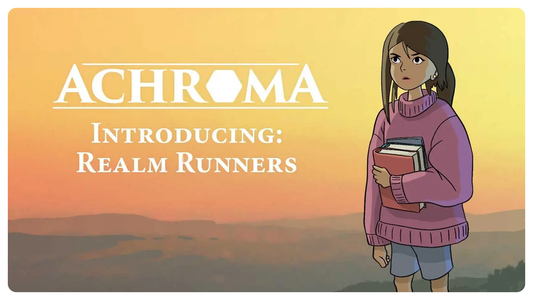 INTRODUCING: REALM RUNNERS