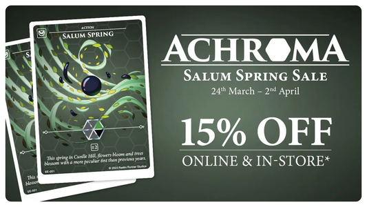 SALUM SPRING SALE
