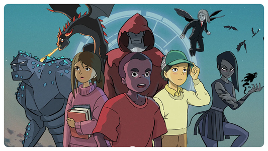 POST-KICKSTARTER INFO