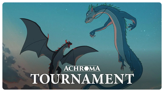 THE FIRST ACHROMA TOURNAMENT