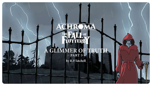 A Glimmer Of Truth Finale