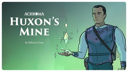 Huxon's Mine