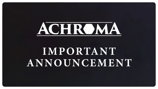 Important Announcement