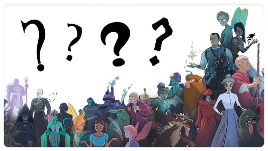 Introducing: Achroma Mystery Bags!