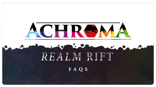 Achroma: Realm Rifts FAQs