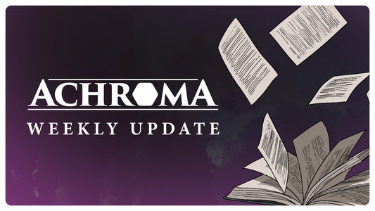 Weekly update 15/11/24