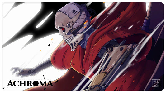 Product Highlight: Achroma X Marco D Blanco Limited Edition Sorrono Poster