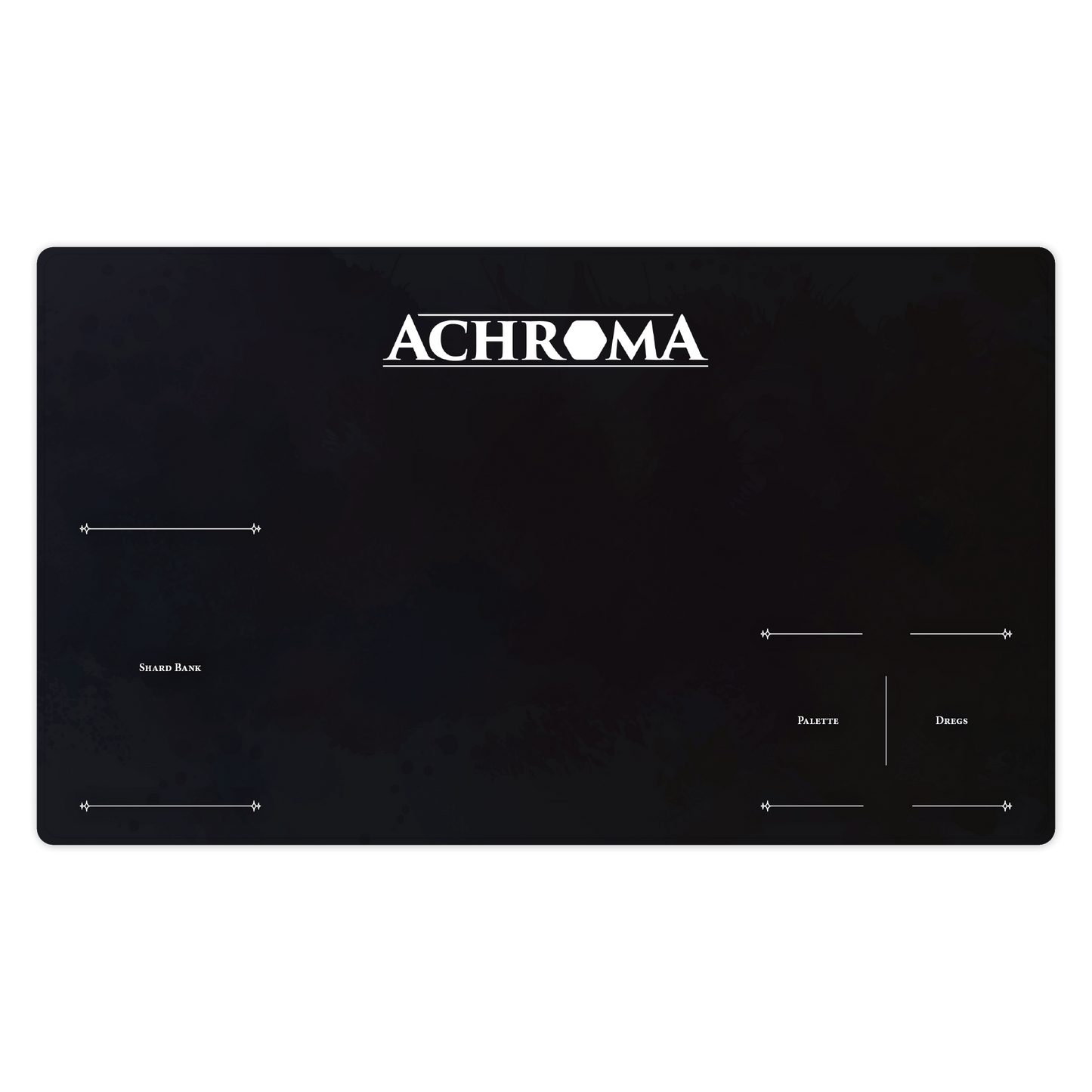 Achroma Achrom Playmat
