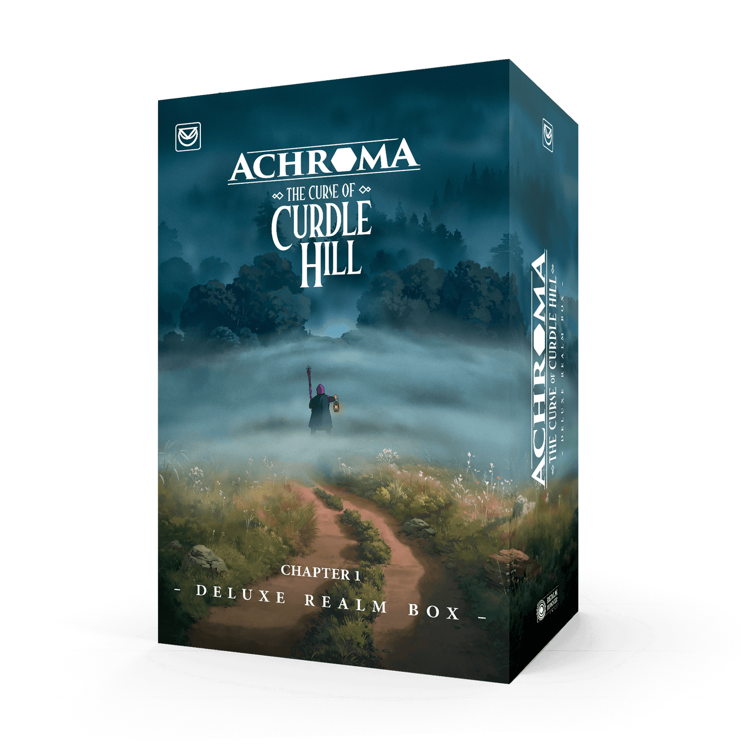 Achroma Deluxe Realm Box