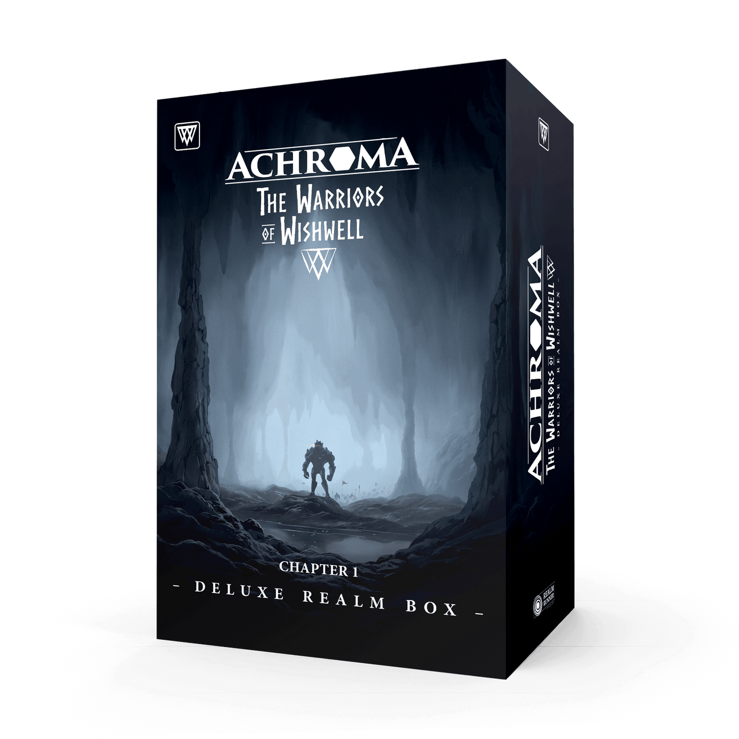 Achroma Deluxe Realm Box