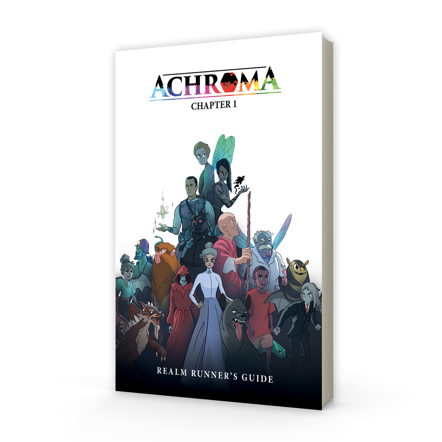 Chapter 1 Realm Runner's Guide