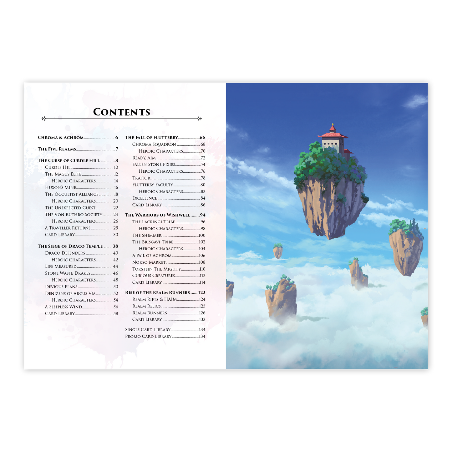 Chapter 1 Realm Runner's Guide