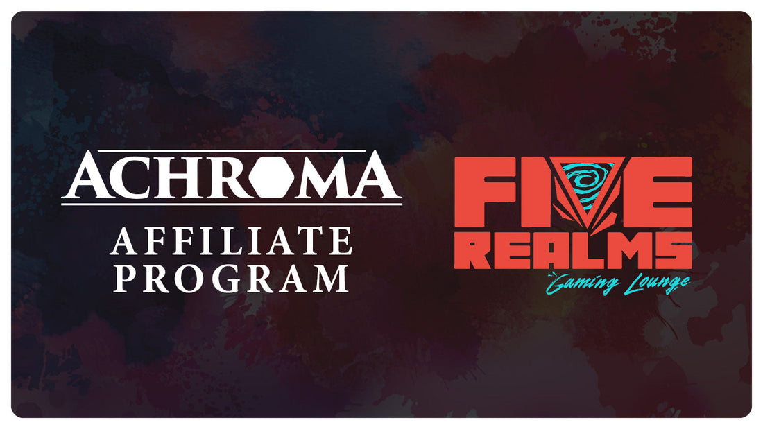 Exciting News – Join the 5 Realms Gaming Lounge Affiliate Program!