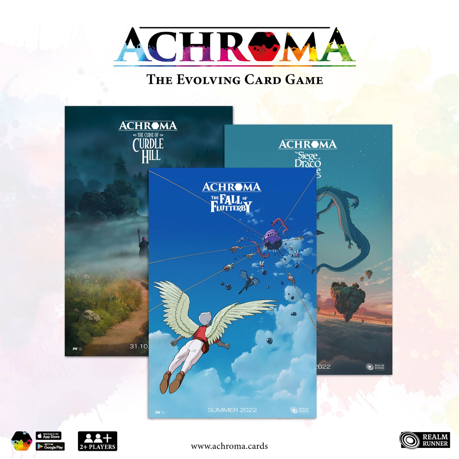 Achroma Posters & Art
