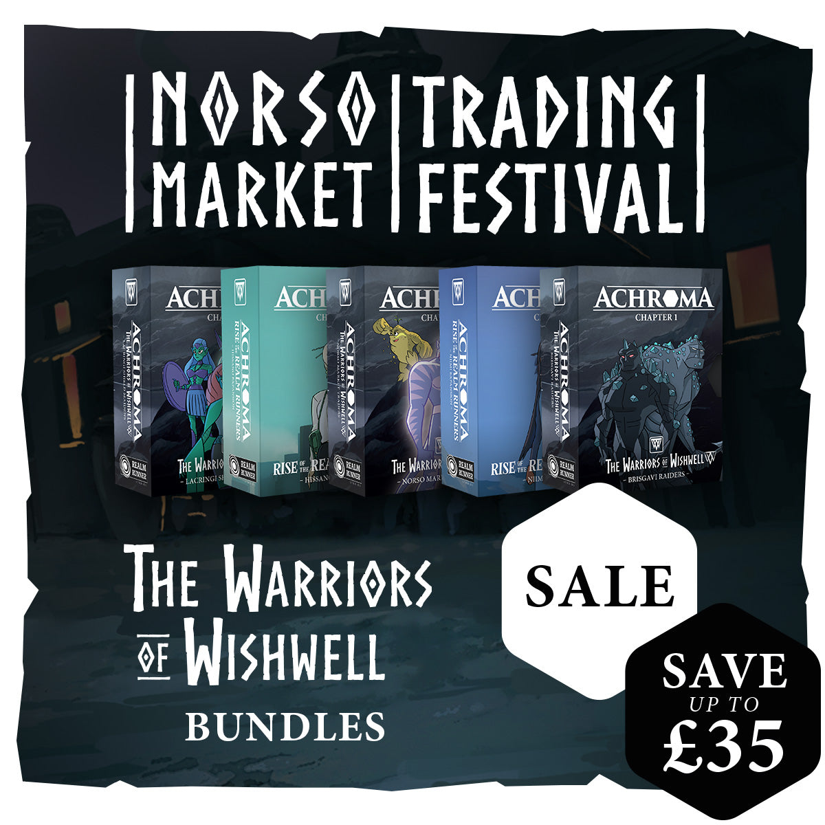 Norso Market - Trading Festival