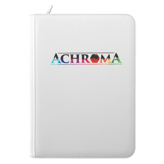 Achroma Chapter 1 9-Pocket Binder