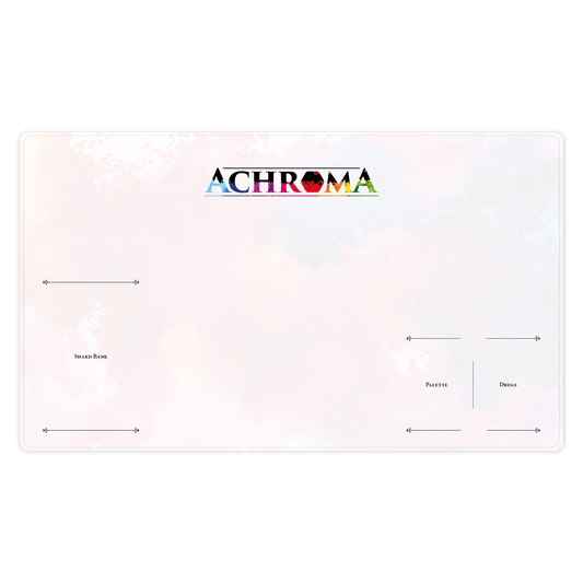 Achroma Chroma Playmat