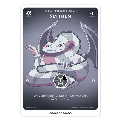 Achroma: Dexter's Dragon Riders Starter Set