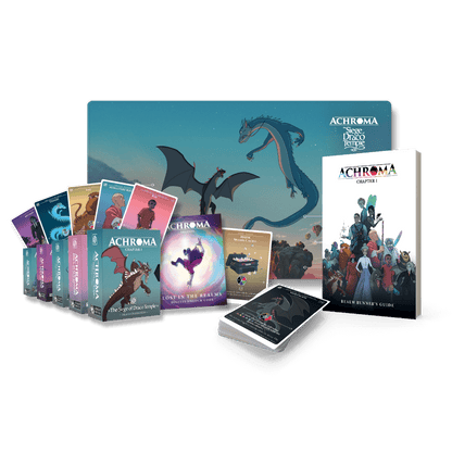 Achroma Deluxe Realm Box