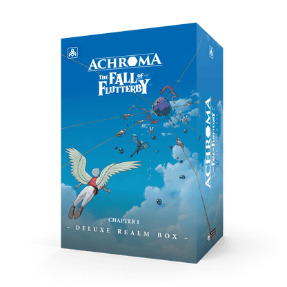 Achroma Deluxe Realm Box