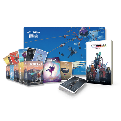 Achroma Deluxe Realm Box