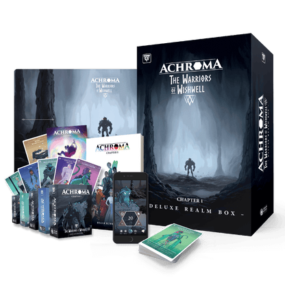 Achroma Deluxe Realm Box