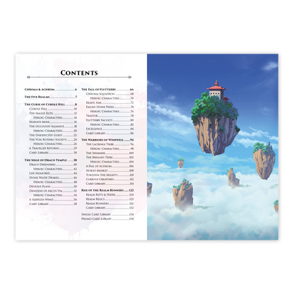 Chapter 1 Realm Runner's Guide