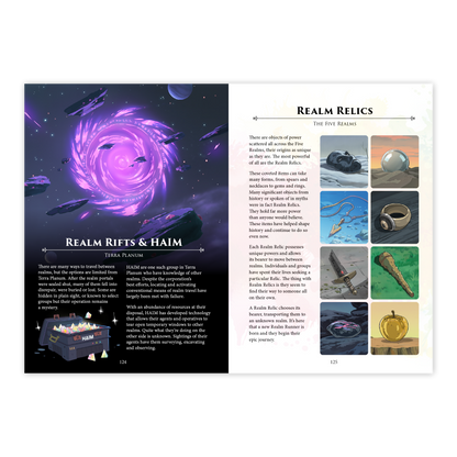 Chapter 1 Realm Runner's Guide