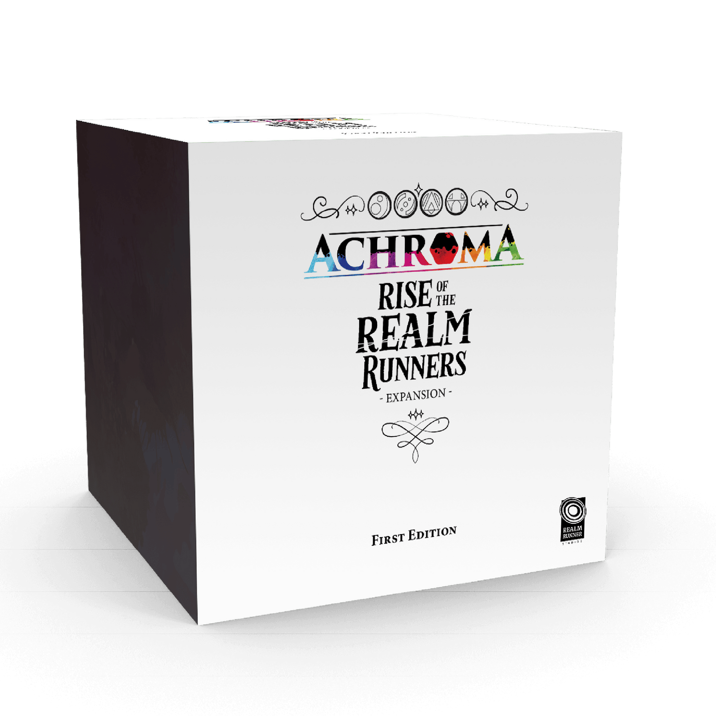 Achroma: Rise of The Realm Runners – First Edition